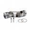 PR Double Cardan Joint