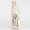 Accept Custom Logo Eco Friendly Drawstring Cotton Perfume Pouches Sachet Bags