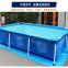 outdoor above ground children inflatable pool PVC family swimming pool
