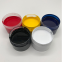 High Impact Resistance For Glass Tableware Inorganic White Color Glass Ink