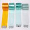 Fuxing Hot Sale 2mm Clear Color Cold Room Pvc Strip Door Curtain For Freezer 3mm curtain strip