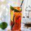 4.5mm High Quality Custom Bendable Cocktail Paper Straws (2500/ Ctn)