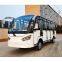 high quality 14 seat tour bus golf cart minibus