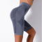 YYBD-0010,factory spot goods seamless knitted breathable  shorts yoga pants running fitness women leggings