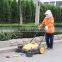 manual sweeper machinery for cleaning floor