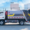 For Garbage Collection Manganese Steel Construction Garbage Collection Truck