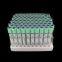 Gel & Lithium Heparin Tube Disposable Vacuum Plasma Blood Collection Tube with Light Green Cap
