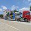 Export to Russia Export to Russia Customized semi-trailer European semi-trailer