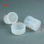 NJbinglab PFA sample vials 15ml, Autoclavable and easy-to-clean