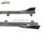 G22 Coupe Sport Style Carbon Fiber Side Skirt Side Lip accessories extension 2 door For BMW 4 series G22 G28