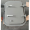 High Quality Single-Leaf Aluminium Watertight Door for Marine Use ABS Weathertight Door for Boats and Ships CCS Certified