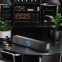 Desk Subwoofer Speakers Long Strip Audio Stereo Mini 3D Surround BT Soundbar Speaker