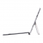 Super Fiber Ultra thin Surface Pro Tablet Keyboard with Touchpad Blue Tooth Wireless Keyboard