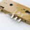 Italian style BP color with powder coating multipoint door lock body 1k623