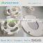 Excellent Machinability/Mica Glass Ceramics/Macor/Machinable Ceramic Ring