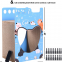 MeowLove Hot sales scratcher cat play toy corrugated cardboard cat scratcher cat cardboard