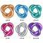 Metallische lange Ballon-Tier- und Blumen-Maschine, Chrom-twist-Ballonbogen für Partydeko, Metallballons, Latex-Magieballons