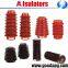 APG resin mould cuntomized with APG clamping machine for electrical transformer insulator outdoor