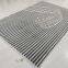 Hand tufted acrylic modern carpet for home decoration
