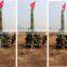 Hydraulic Solar PV Piles Drill Machine
