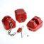 Metal Store Grocery Store Supermarket Shopping Trolley Carts Coin lock locker