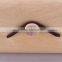 Fashion Natural color colour printing wood fruit ,food box