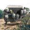 Free Delivery of 6-cylinder 4-stroke Deutz BF6M1013 Water-cooled Mechanical Engine And New Electric Pump