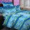 textile design, home use comfortable sheeting, duvet cover, pillow case , bed sheet, full set