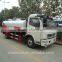 CLW Factory supply Dongfeng 6T water tanker transport truck,6000 liter water tank truck