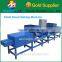 Salable Hydraulic wood pallet feet making machine /single head pallet feet hot press machine