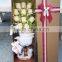flowers delivery boxes,cardboard flower boxes,corrugated flower box
