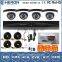 with Cable and Power Supply 4CH DVR Kit and 20m IR Camera system cctv