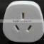 SAA Approved US Japan Type B to Australia/New-zealand/China Type I plug travel adapter converter