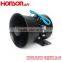 12/24V Police Vehicle electronic siren speaker100W YH-109