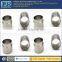 Custom cnc machining titanium bicycle parts