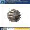China factory custom good quality forging metal gear