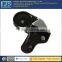 Custom delrin plastic cnc turning product