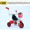 CHEAP AND SIMPLE BABY TRICYCLE WITH PUSH BAR HOT SALE KID'S TRICYCLE CHILDREN