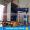 High Quality ! galvan pipe size galvanized steel pipe with threaded and coupling