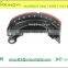 Excellent quality of R8235 brake shoe lined or unlined