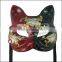 purple cat mask new arrival fashion Animal face masks cartoon fox cat mask halloween