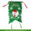 Xmas 2m Colorful Hanging Flag Christmas Festival Party Snowman Santa Decoration