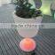 PE Plastic Flowerpot With LED Light YXF-4576