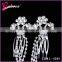 New arrival wedding hair jewelry decorative hair combs,head chain hair comb with rhinestones