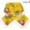 Autumn Winter Newest Beautiful Flower Printed Kids Girls Lace Scarf