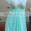 The fashion sexy full evening lace dress lingerie