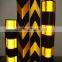 Parking Round Wall Corner Guard Aluminum or Plastic Corner Guard Stainless Metal or Rubber Corner Guard
