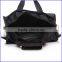 Promotion cheap nonwoven polyester shoulder outdoor sport bag