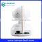 720P HD indoor pan/tilt wifi wireless ip camera, wifi baby monitor, nanny camera, P2P, WPS, IR-cut, alarm, micro-SD storage