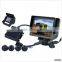 PS-5500 heavy dutyanti-collision radar system compatible with LCD monitor display,0.3-3.8m sensor detection
